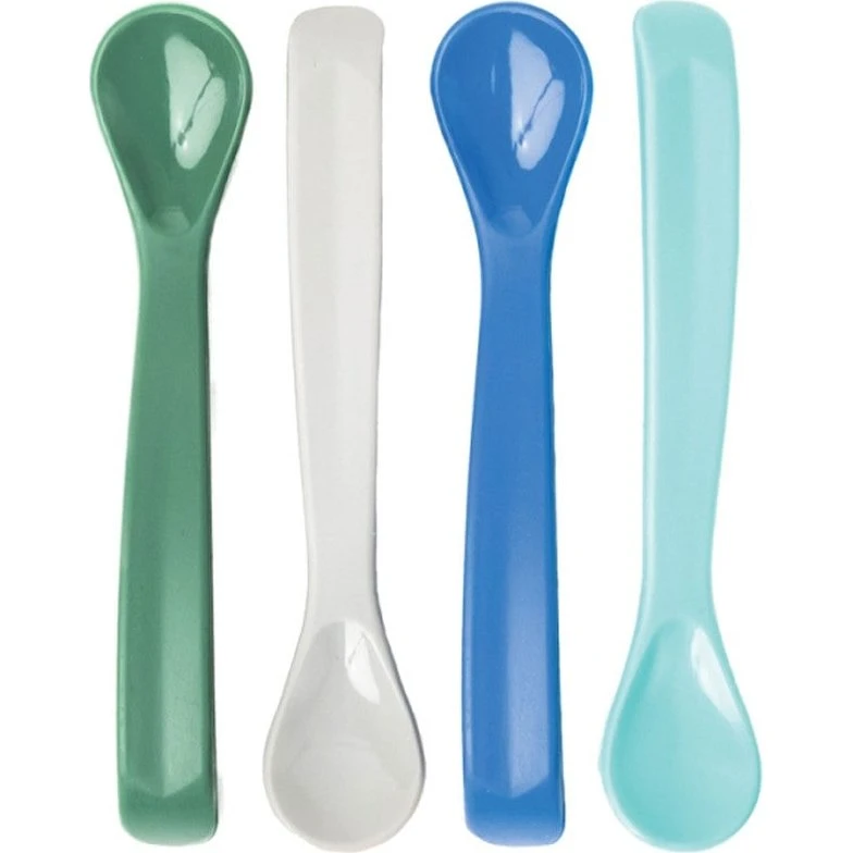 Tiny Twinkle Silikone babyskeer Bambino - 4 stk.