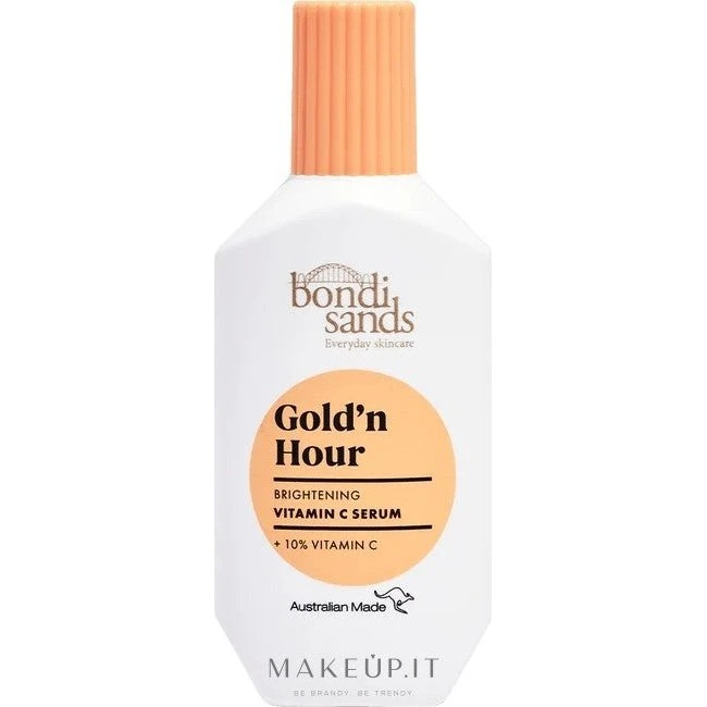 Bondi Sands Gold'N Hour Brightening Face Serum med Vitamin C 30 ml