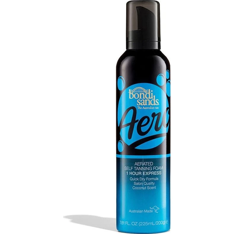 Bondi Sands Aero Self-Tanning Foam 1 Hour Express 225ml