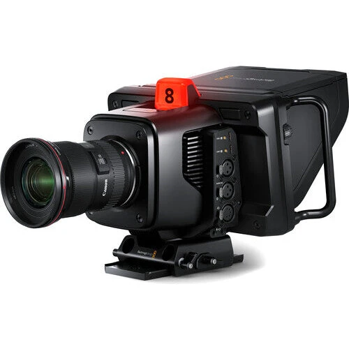 Blackmagic Studio Camera 6K Pro – 6K, EF-mount