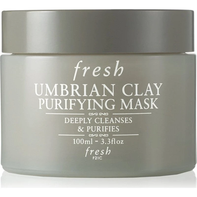 Fresh Umbrian Purifying Cleansing Clay Face Mask 100 ml