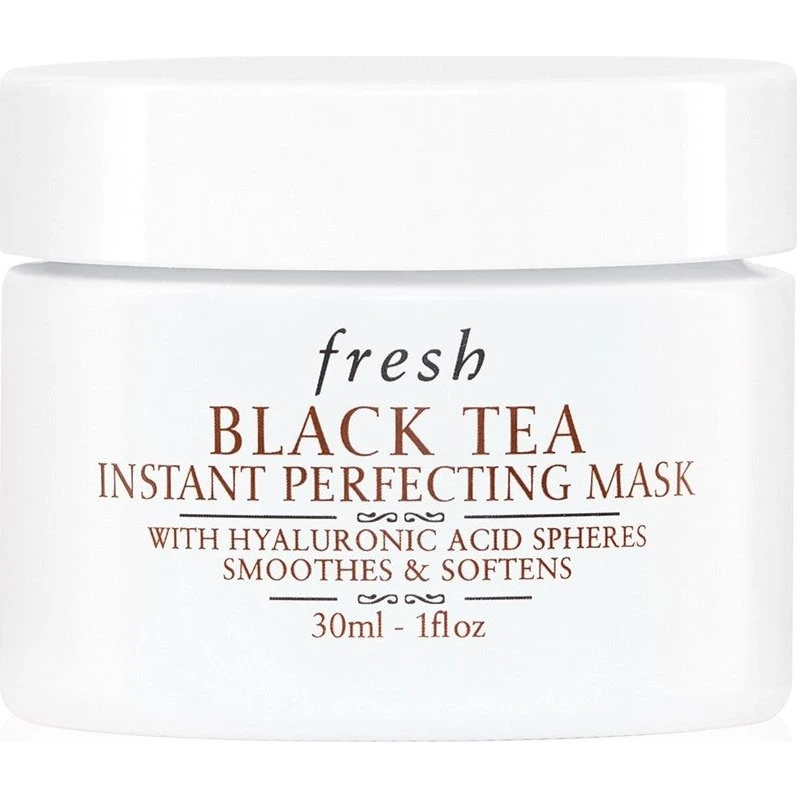 Fresh Black Tea Instant Smoothing Perfecting Mask 30 ml