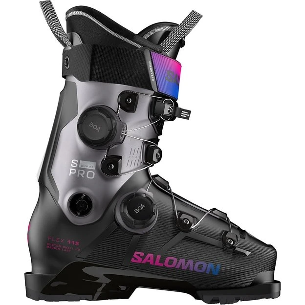Salomon S/PRO SUPRA DUAL BOA 115 W