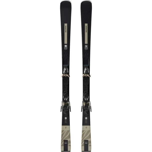 Salomon S/Max N°10 + M10 GW L80