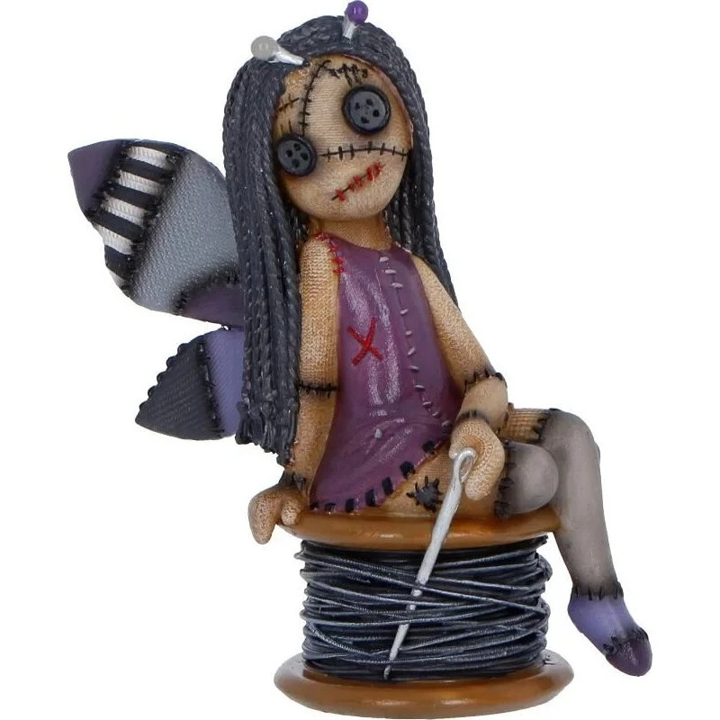 Nemesis Now Nemesis Stitchy Belle - Stitchlings Samlerfigur