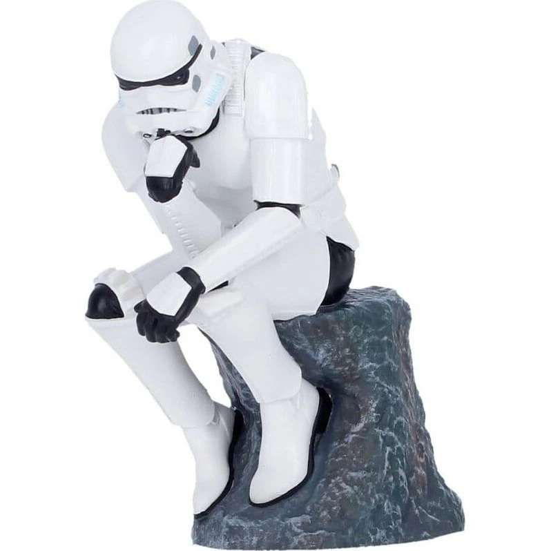 Nemesis Now Stormtrooper - The Overthinker Samlefigur