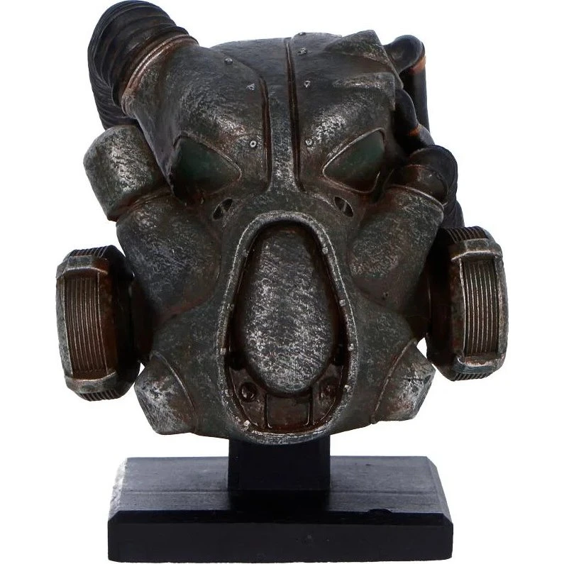 Nemesis Now Fallout X-01 Helmet - Samlefigur i resin