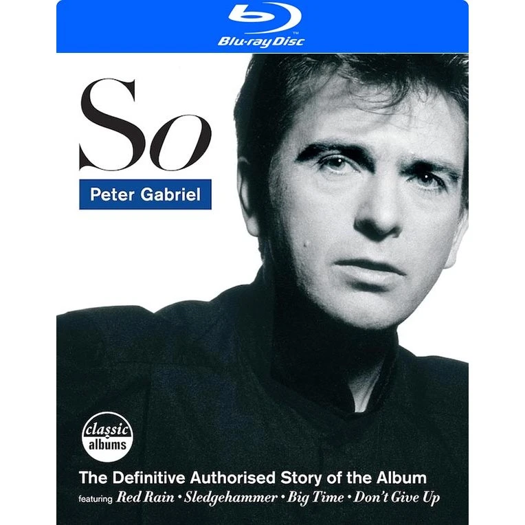 Peter Gabriel: So (Blu-ray)