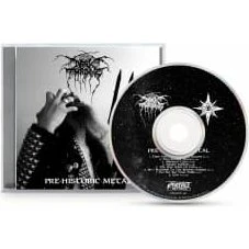 Darkthrone - Pre-Historic Metal (CD)