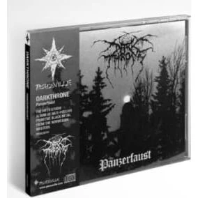 Darkthrone - Panzerfaust (CD)