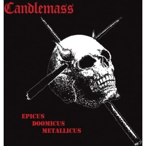 Candlemass - Epicus Doomicus Metallicus (CD)