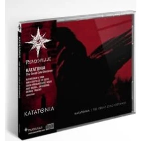 Katatonia - Great Cold Distance (CD)
