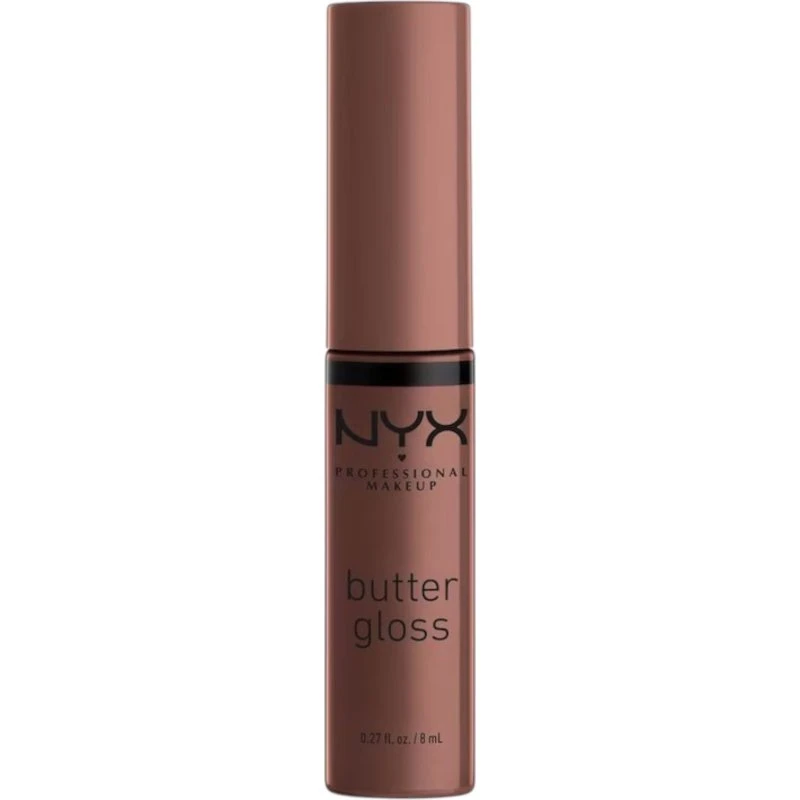 NYX Professional Makeup Butter Gloss - Ginger Snap, 8ml