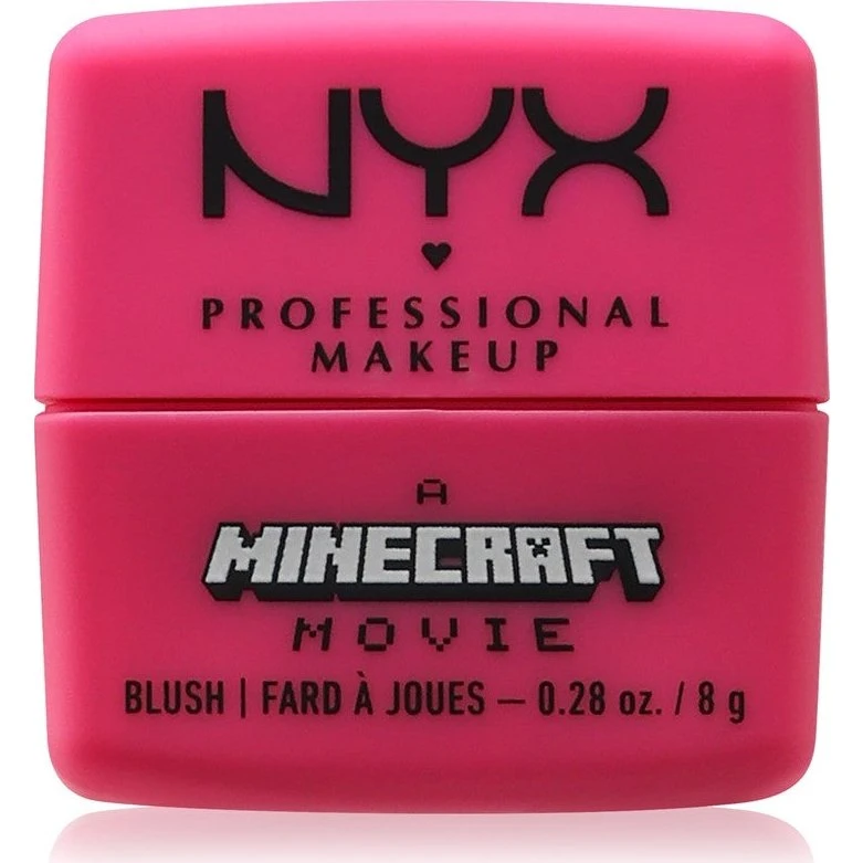 NYX Professional Makeup Blush Oh She Baaahd 8 g