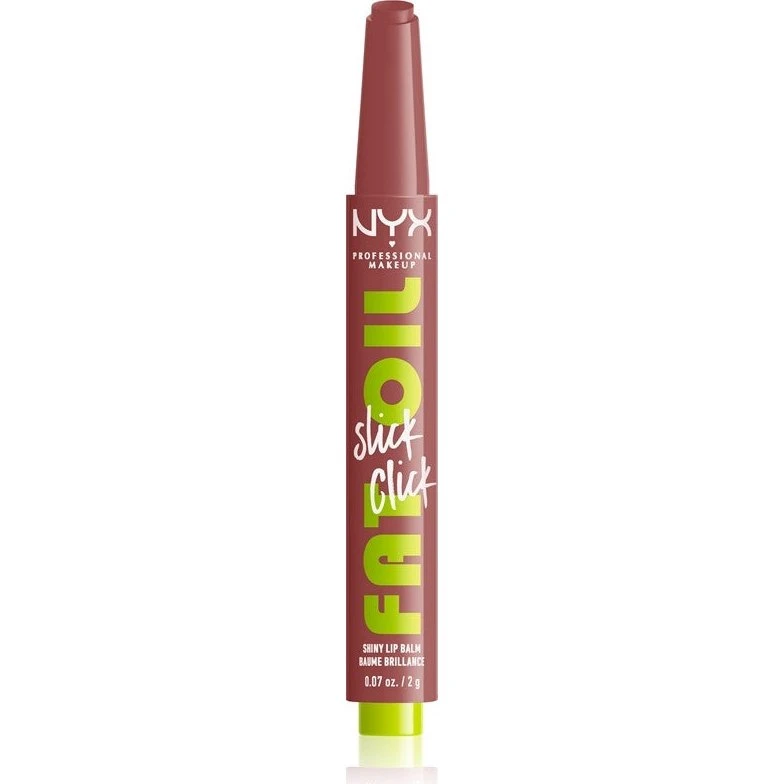 NYX Professional Makeup Fat Slick Click Tonet Læbepomade 2g