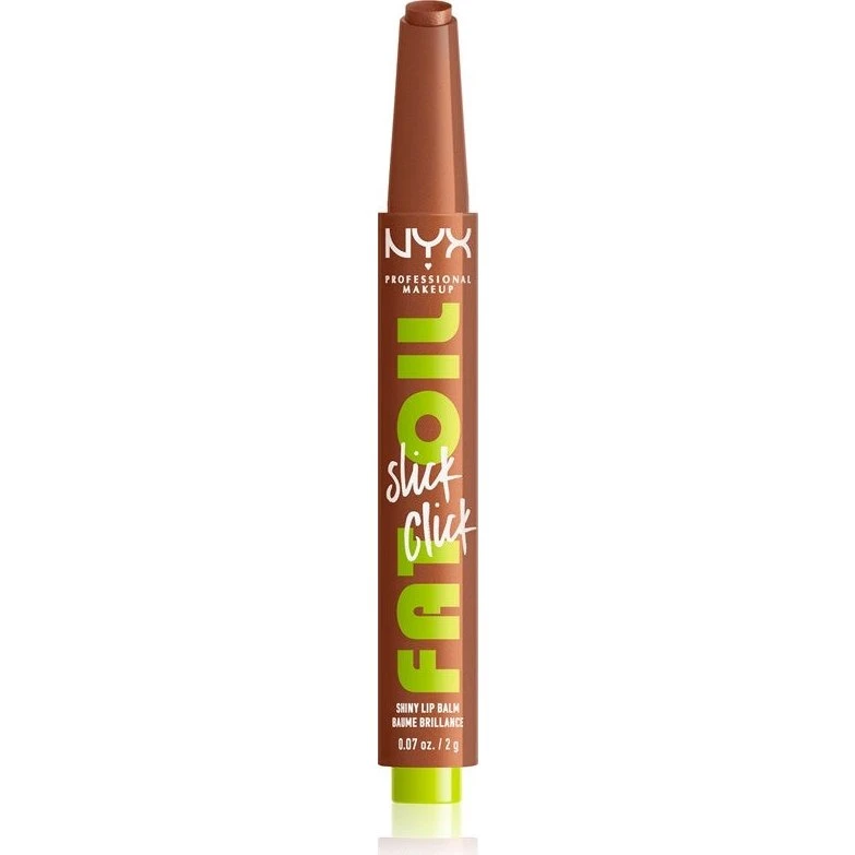 NYX Professional Makeup Oil Slick Click Tinted Lip Balm 2 g