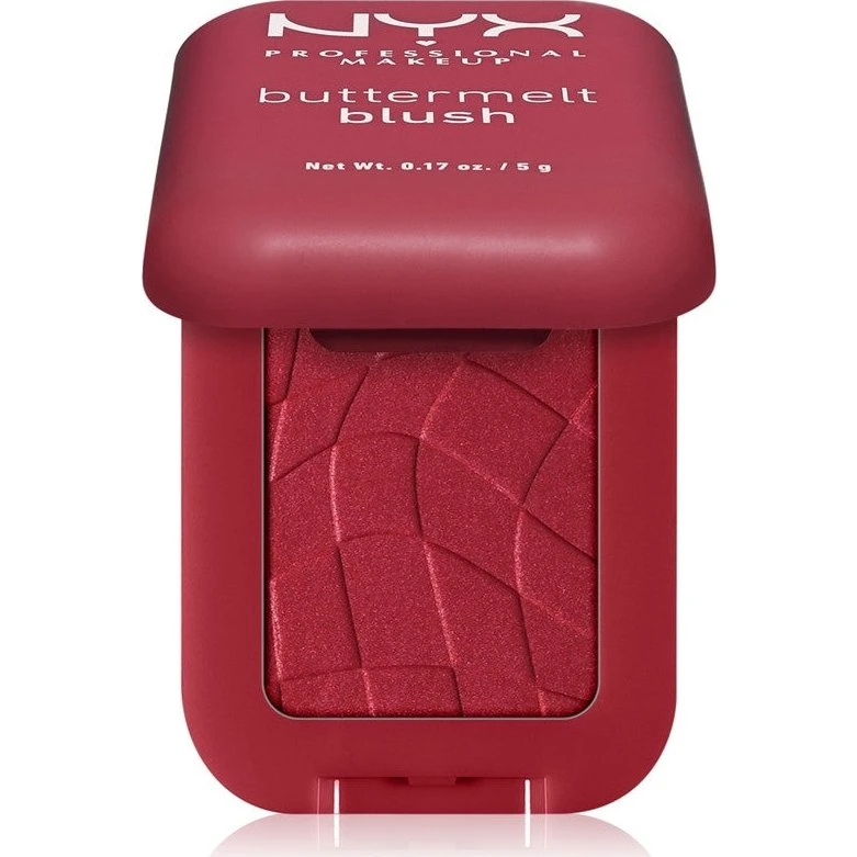 NYX Professional Makeup Butter Melt Blush 11 Butter Than Before 5 g