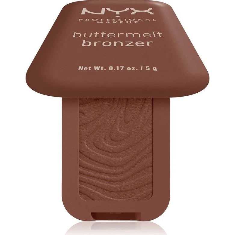NYX Professional Makeup Buttermelt Cream Bronzer 06 Do Butta 5 g