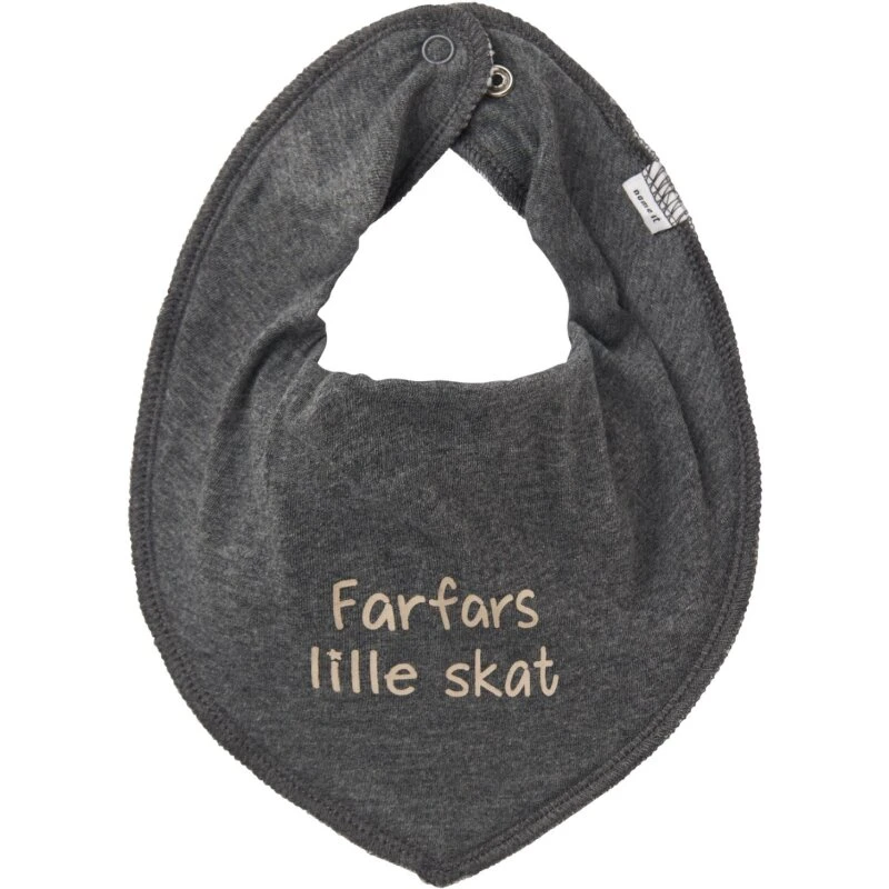 Name It Yatte savlesmæk Dark Grey Melange