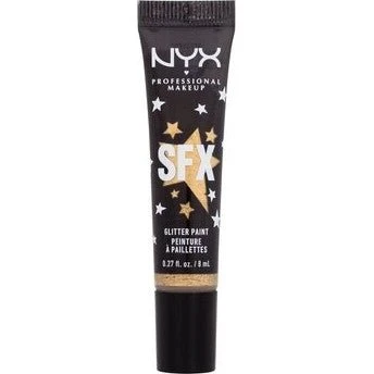 NYX Professional Makeup Halloween Glittermaling 02 Broomstick Baddie 8ml