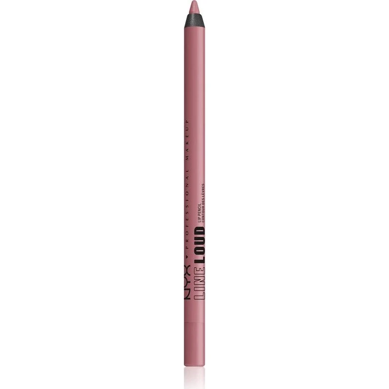 NYX Line Loud Lip Pencil Stick 13-Fierce Flirt