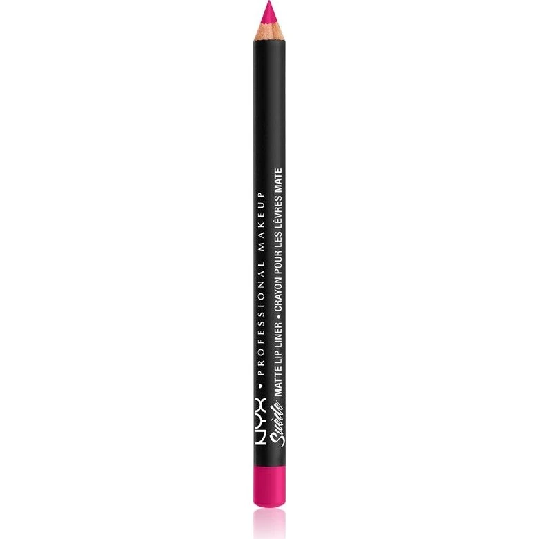 NYX Professional Makeup Suede Matte Lip Liner 3,5g