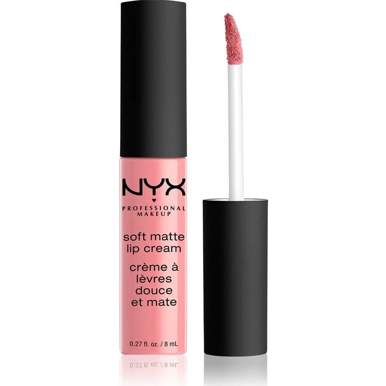 NYX Professional Makeup Soft Matte Lip Cream 06 Istanbul 8 ml