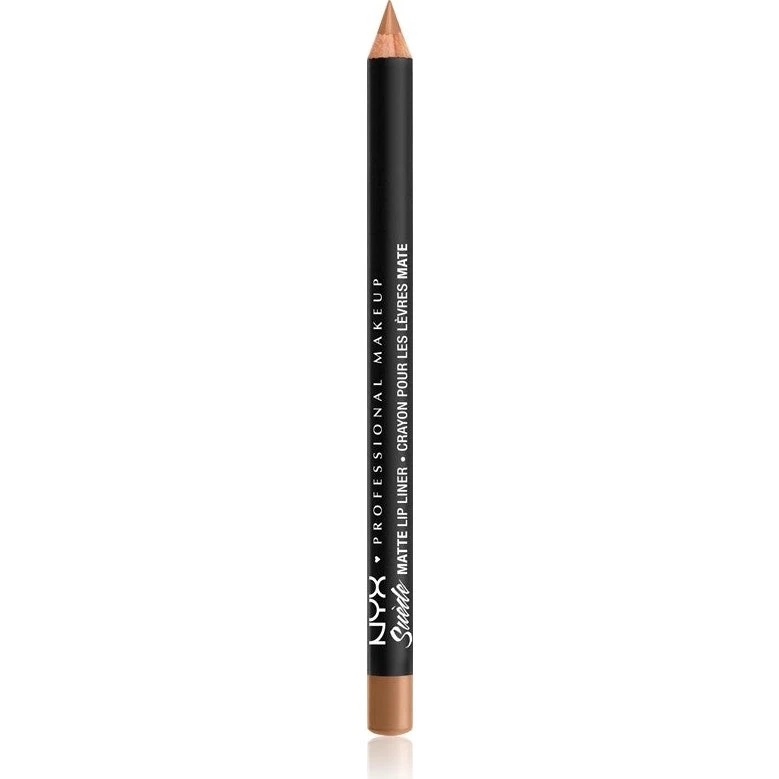 NYX Professional Makeup Suede Matte Lip Liner - 33 London, 1 g