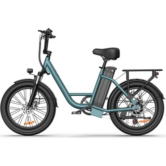 URLIFE E20 Elcykel - 250W Lydløs Motor - Herrer/Kvinder