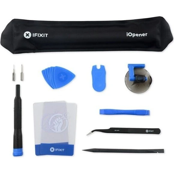 iFixit iOpener Toolkit - Præcisionsværktøj til elektronikreparation