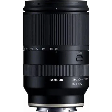 Tamron 28-200mm f/2,8-5,6 Di III RXD til Sony E