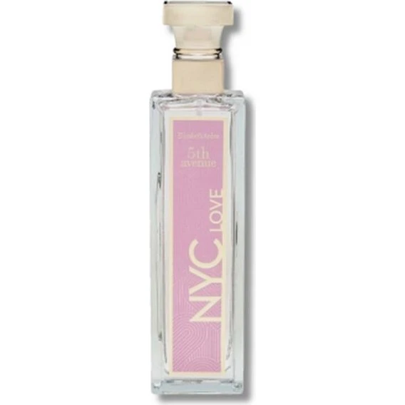 Elizabeth Arden 5th Avenue NYC Love Eau de Parfum 75 ml