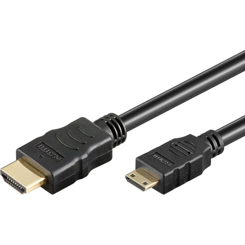 Goobay High Speed HDMI til Mini HDMI 3 m – 4K @60Hz