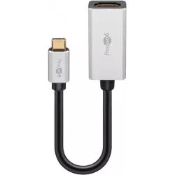 Goobay USB-C til HDMI-adapter 4K 120 Hz (HDMI 2.1)