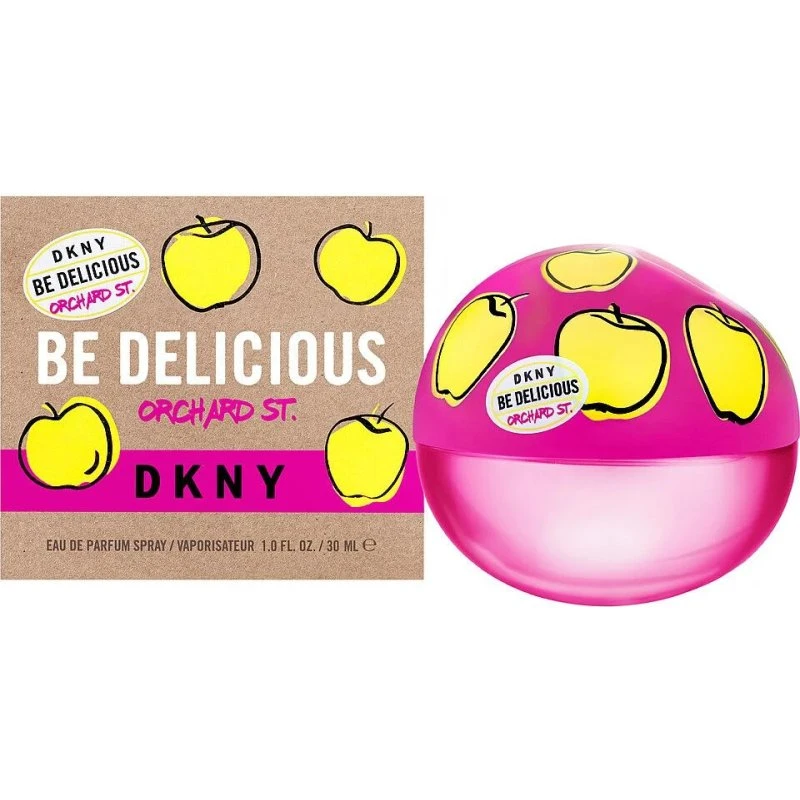 DKNY Be Delicious Orchard St. Eau de Parfum 30 ml
