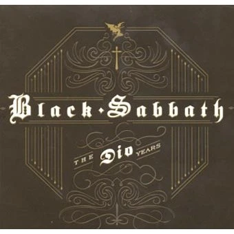 Black Sabbath - The Dio Years (CD)