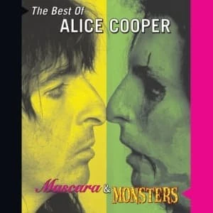 Alice Cooper - Mascara & Monsters - The Best Of Alice Cooper (CD)