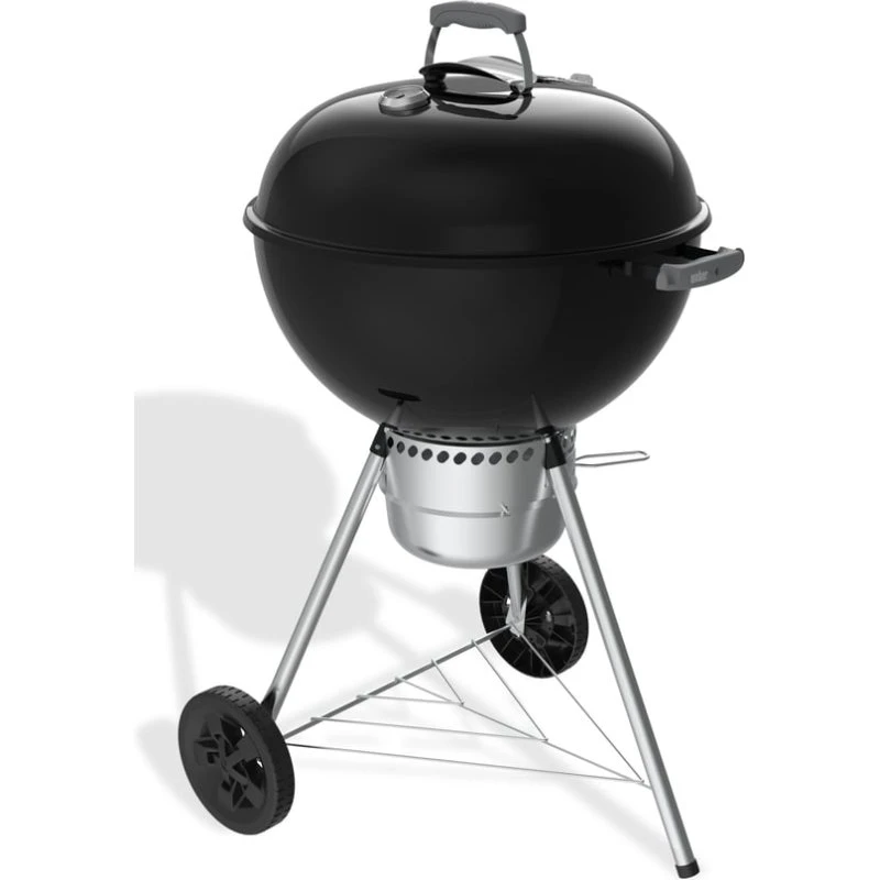 Weber 1502210 Grillkurv til trækul - Sort