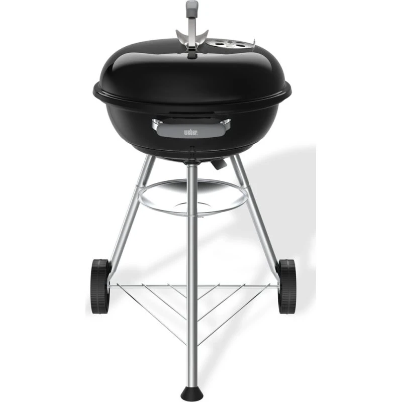 Weber 1502054 Charcoal Kettle Grill - Sort/Grå