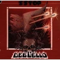 ZZ Top - Deguello (CD)