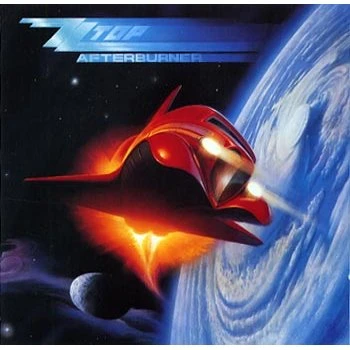 ZZ Top - Afterburner (CD)