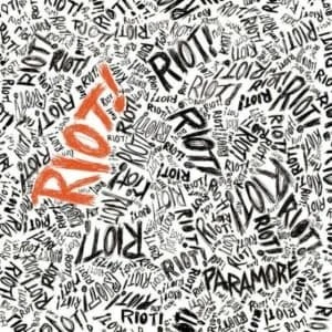 Paramore - Riot! Vinyl LP