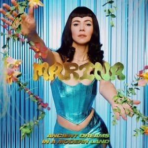 Marina - Ancient Dreams In A Modern Land (CD)