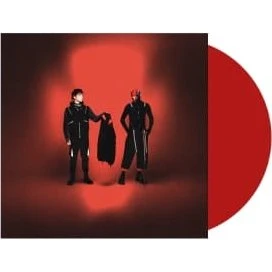 Twenty One Pilots - Breach (Rød Vinyl) LP