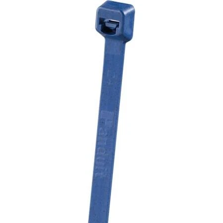 Pan-Ty Detekterbar Kabelbinder 2,5x100mm Blå PP