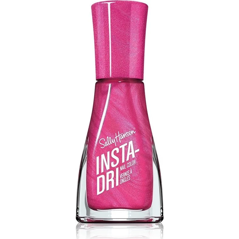 Sally Hansen Insta Dri Neglelak 303 Flashy Fuchsia 9,17 ml