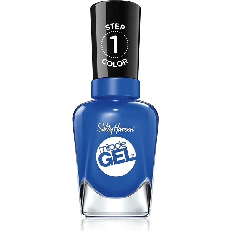 Sally Hansen Miracle Gel 360 Tidal Wave Gel Neglelak 14,7 ml