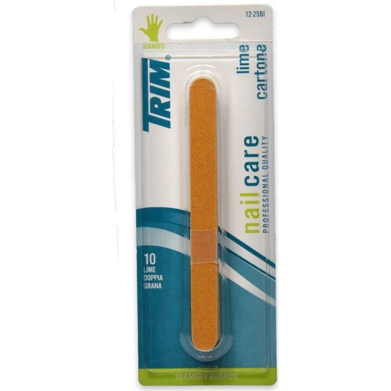 Trim Lima pap 12 cm - 10 stykker