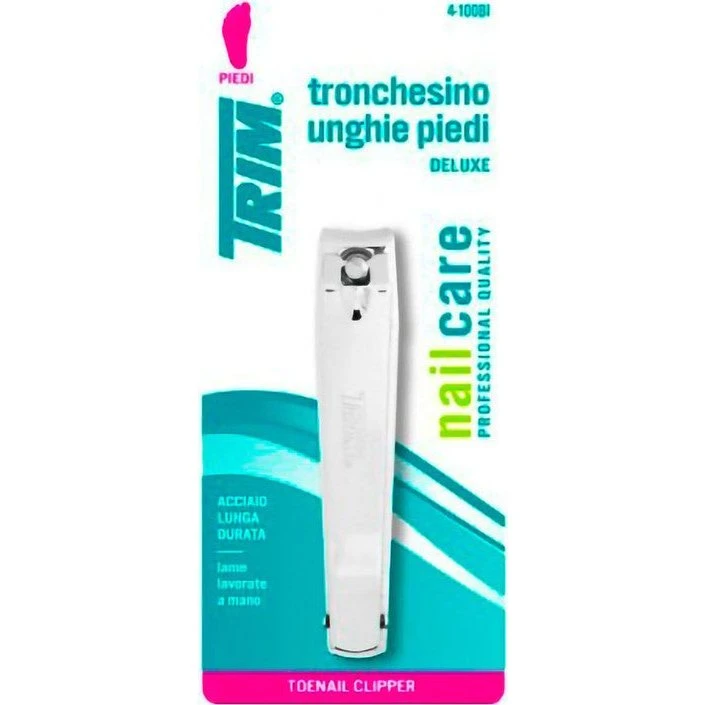 Trim Tånegleklipper 4-10
