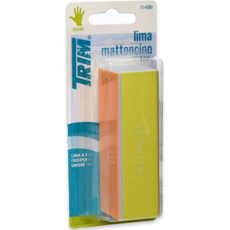 Trim Lima mursten 4 faser
